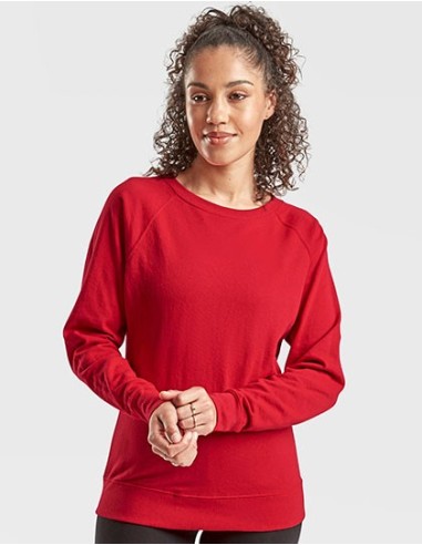F-62-146-0-Ladies Lightweight Raglan Sweat